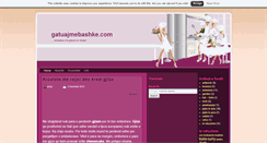 Desktop Screenshot of gatuajmebashke.com